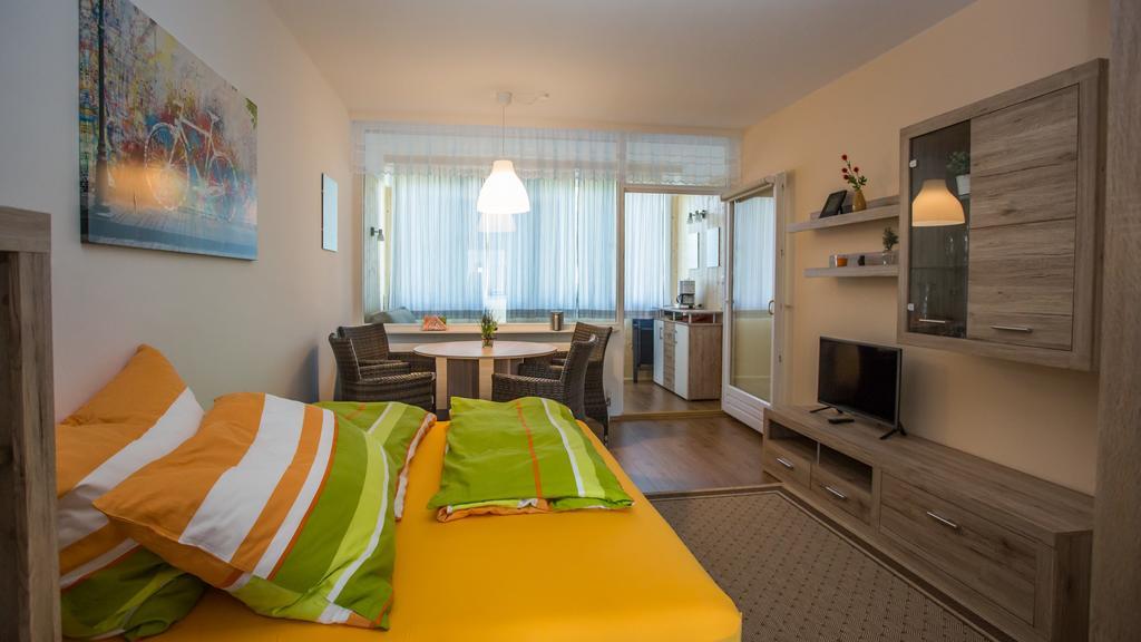 Apartment An Der Traun Bad Aussee Rum bild