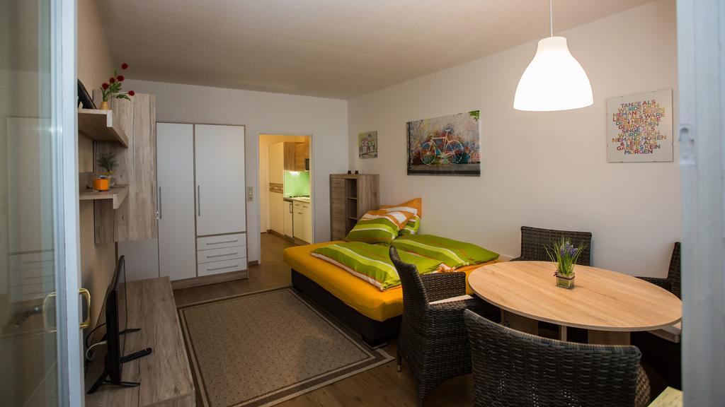 Apartment An Der Traun Bad Aussee Rum bild