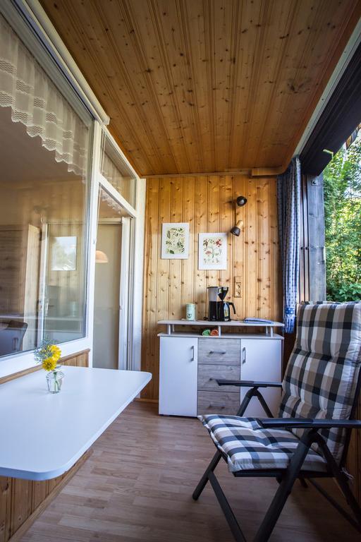 Apartment An Der Traun Bad Aussee Rum bild