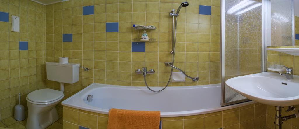 Apartment An Der Traun Bad Aussee Exteriör bild