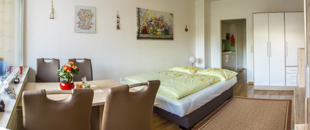 Apartment An Der Traun Bad Aussee Exteriör bild